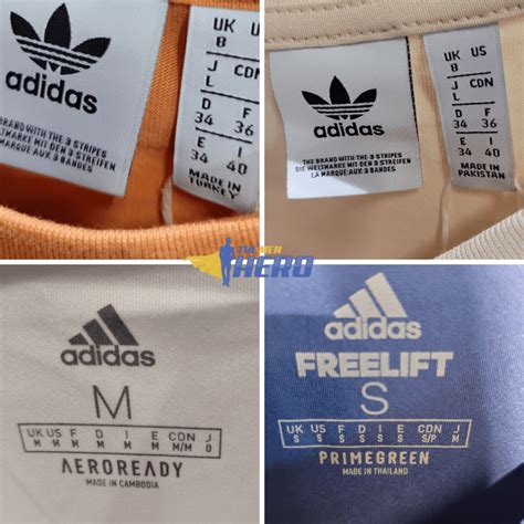 is adidas made in china.